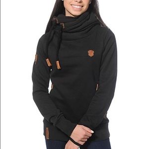 Naketano Brave New World Fleece Hoodie